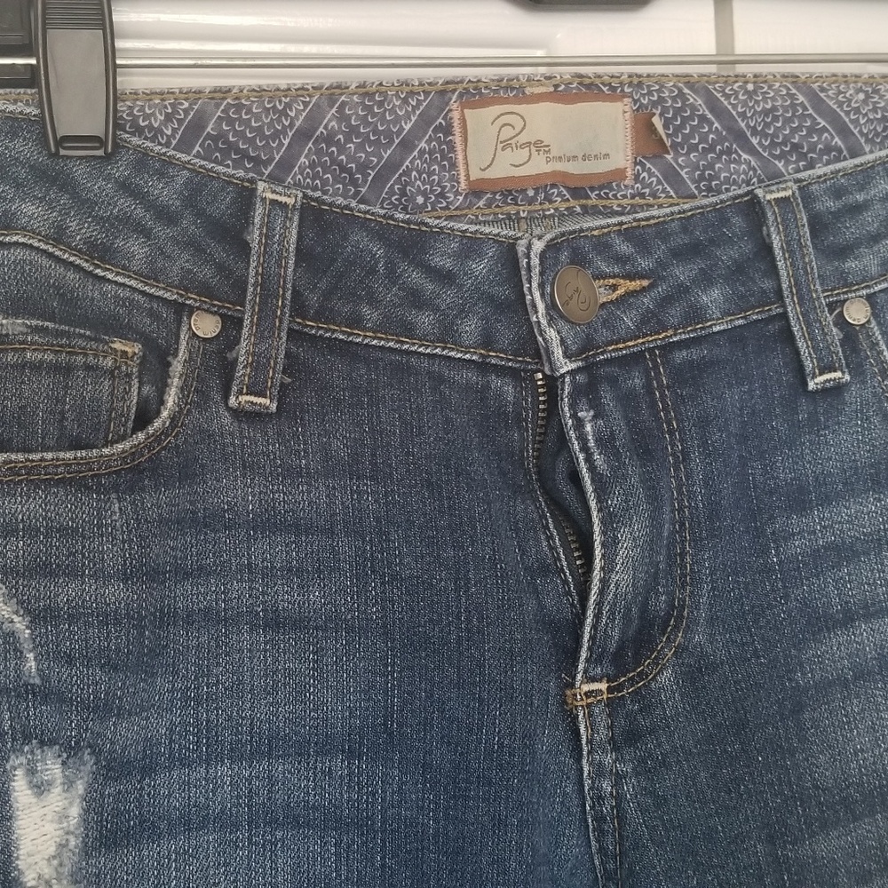 Paige Denim - Picture 2 of 3